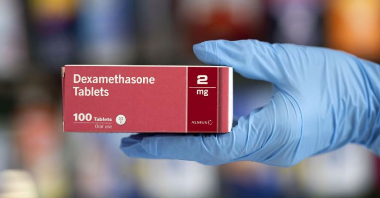 Dexamethasone And Covid-19