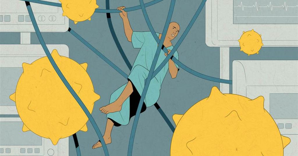 D. Michael Whelan COVID-19 harms people’s health — and not just for those who get&nbsp;it