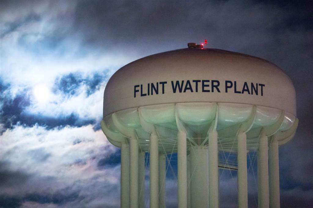 Michigan officials announce $600M settlement in Flint water&nbsp;crisis