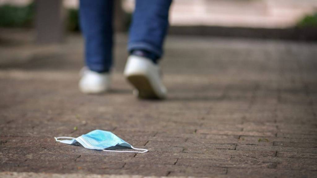 Antisocial traits linked to lower coronavirus safety adherence, researchers&nbsp;say