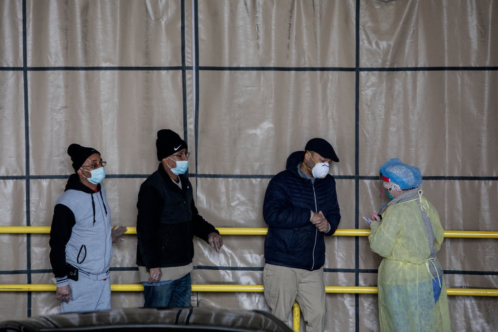 Covid-19 vaccine trials have been slow to recruit Black and Latino people — and that could delay a&nbsp;vaccine