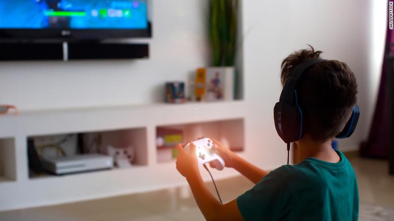 Video games help children improve literacy, communication and mental well-being, survey&nbsp;finds
