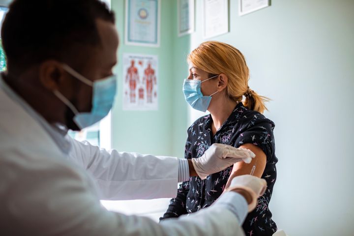 Number of NYC residents getting flu shots skyrockets amid&nbsp;pandemic