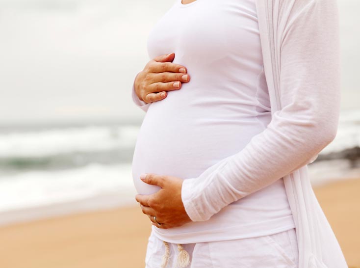 Pregnant women should receive COVID-19 vaccine, Israel Ministry of Health&nbsp;says