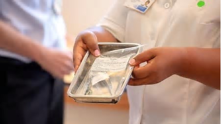 Johnson & Johnson submits COVID-19 vaccine to WHO for emergency use listing