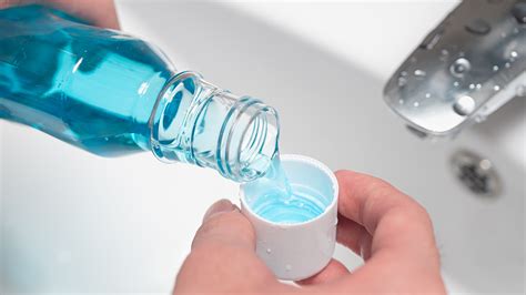 Dentist warns why you should never use mouthwash after brushing&nbsp;teeth