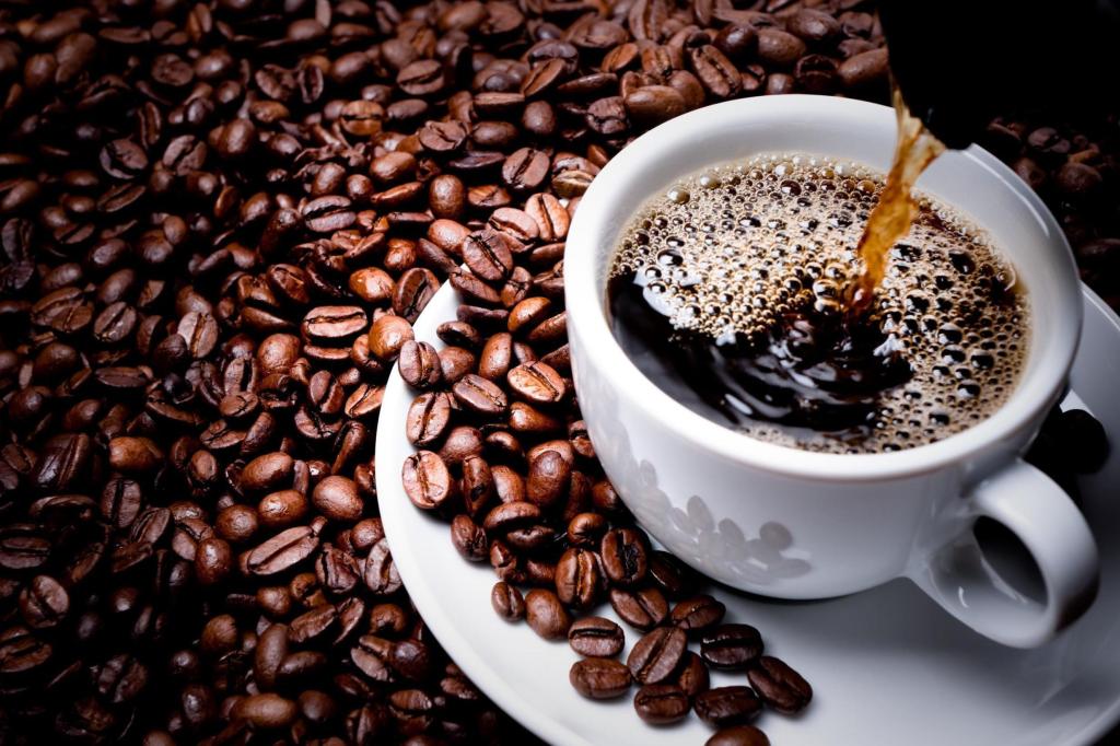 Coffee consumption linked to lower risk of COVID-19 infection