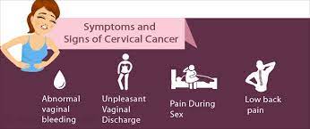Cervical cancer: What are the signs and&nbsp;symptoms?