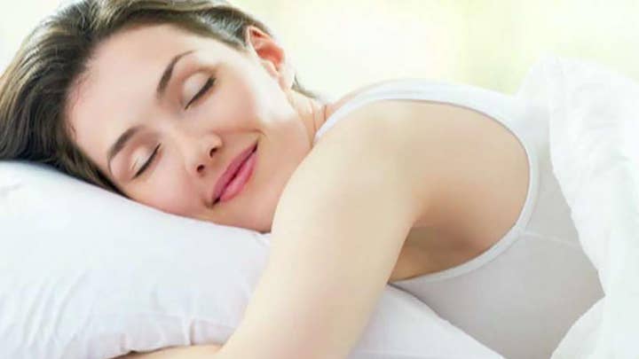 Extending sleep can help with weight loss in&nbsp;adults