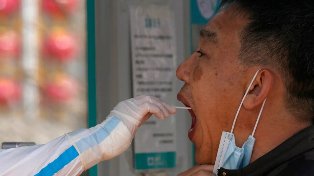 China reports first COVID-19 deaths in over a&nbsp;year