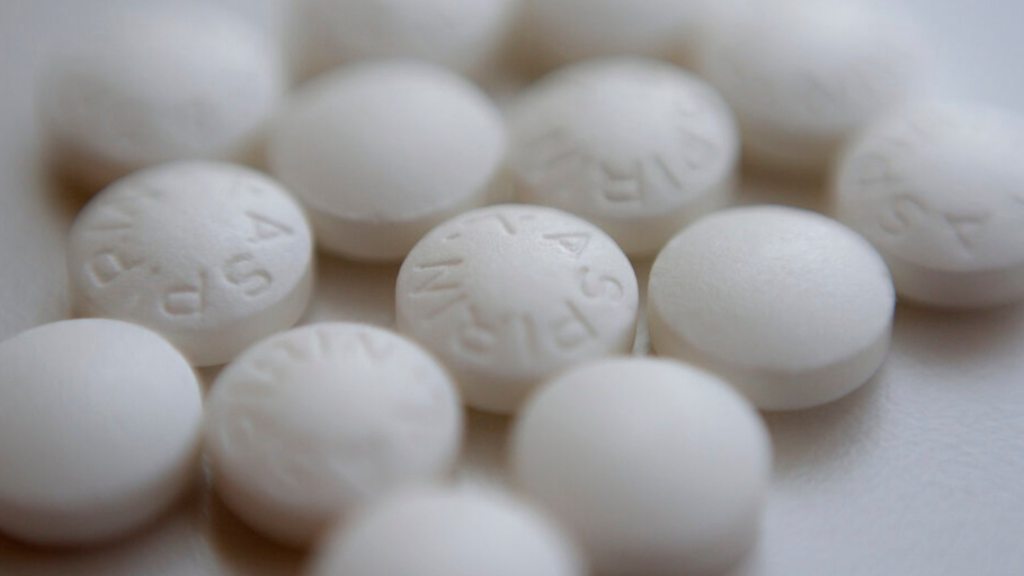 Does a daily aspirin help over 60s avoid heart disease and stroke? Expert recommendations just&nbsp;changed