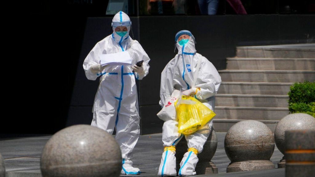 WHO reports COVID cases down everywhere but Africa,&nbsp;Americas