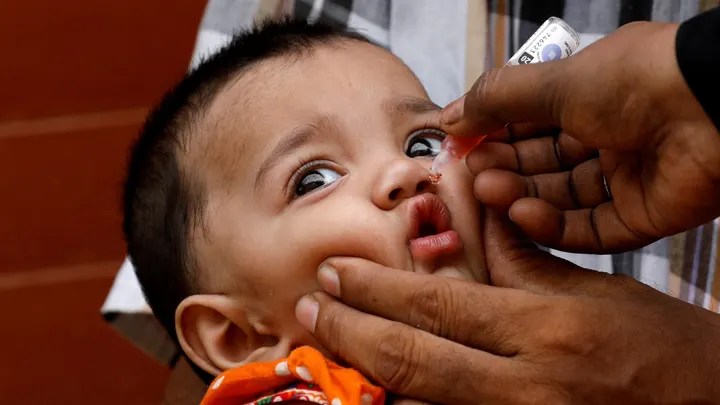 Polio live oral vaccine: Here’s why the US stopped using it years&nbsp;ago