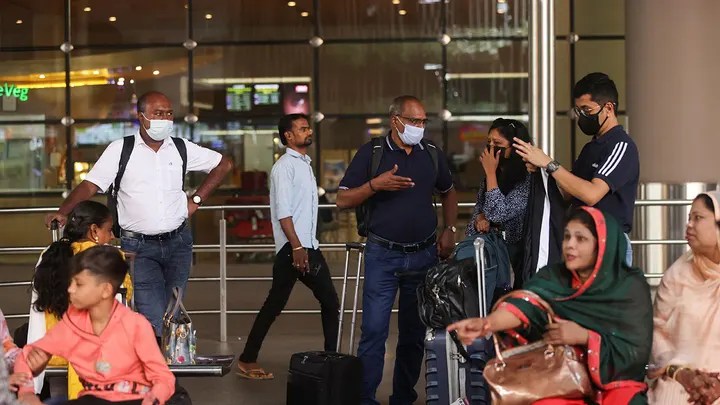 India detects all omicron sub-variants of&nbsp;COVID-19